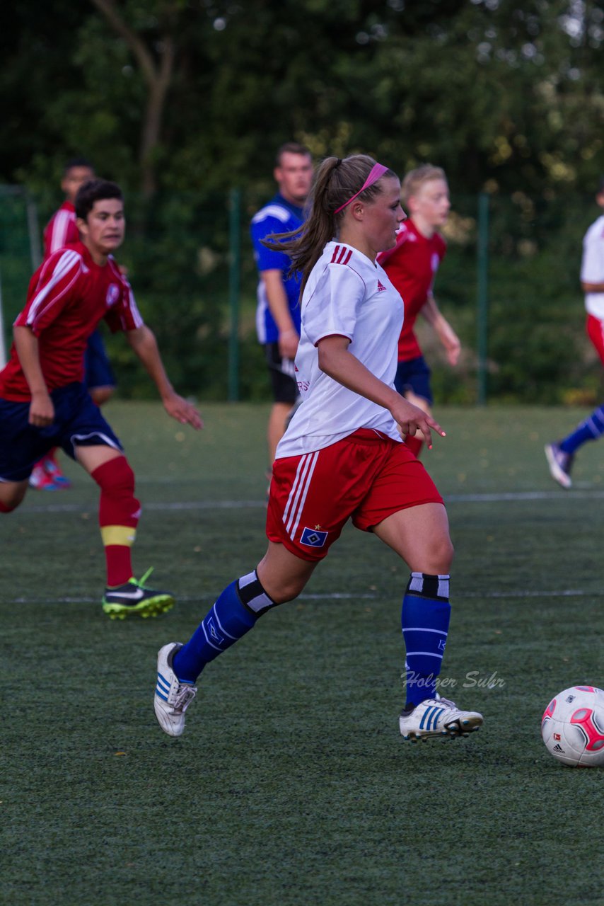 Bild 183 - Frauen HSV - cJun Eintracht Norderstedt : Ergebnis: 1:16